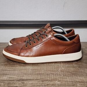 Cole Haan Grandpro Spectator Men’s Casual Comfort Shoes Sneakers Size 11.5 Brown
